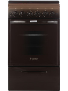 1089283 Газовая плита Gefest 5100-02 0001 коричневый