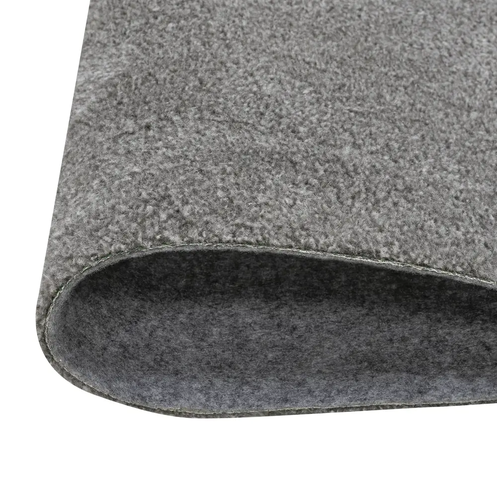 РОЯЛТАФТ Ковровое покрытие Velvet антрацитовое 4 метра 89337415 STLM-0892996 - Вид №2