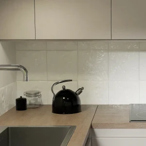 Настенная плитка Нефрит-керамика Толедо 20x20 см 1 м² глянцевая цвет белый