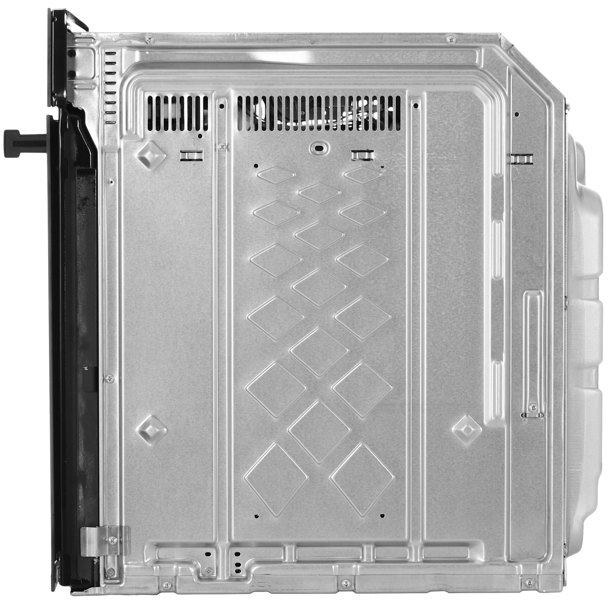 9085530 Электрический духовой шкаф Hotpoint FE8 1231 SMP BLG черный STDN-0116396 - Вид №2