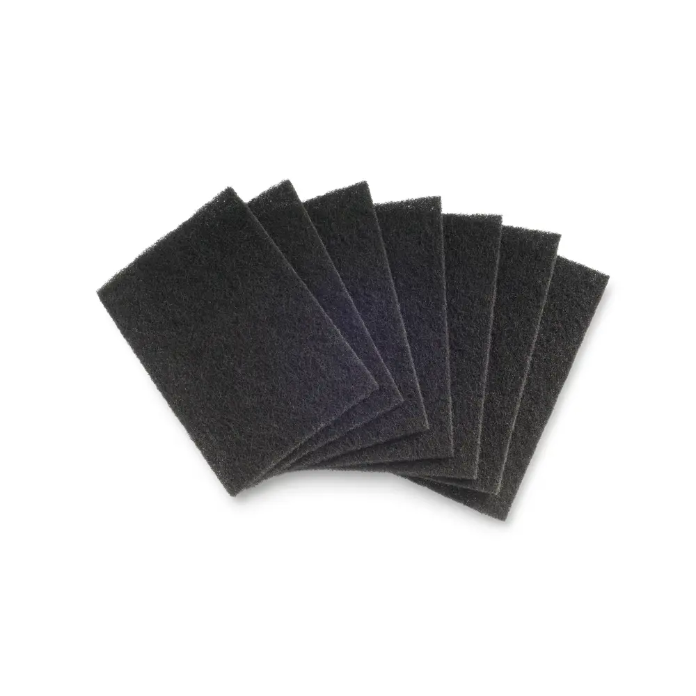 Жесткая губка Spontex 7 Grillmax 7 шт STLM-2027102