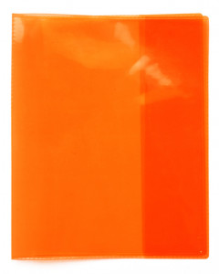476804 Обложка для тетради "Neon", 21 х 34,5 см Be Smart