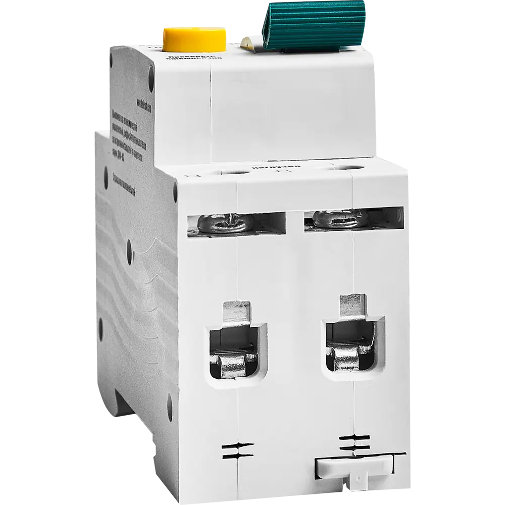 Дифференциальный автомат Dekraft АВДТ 1P N C16 А 10 мА 6 кА C16200DEK STLM-2141349 - Вид №3