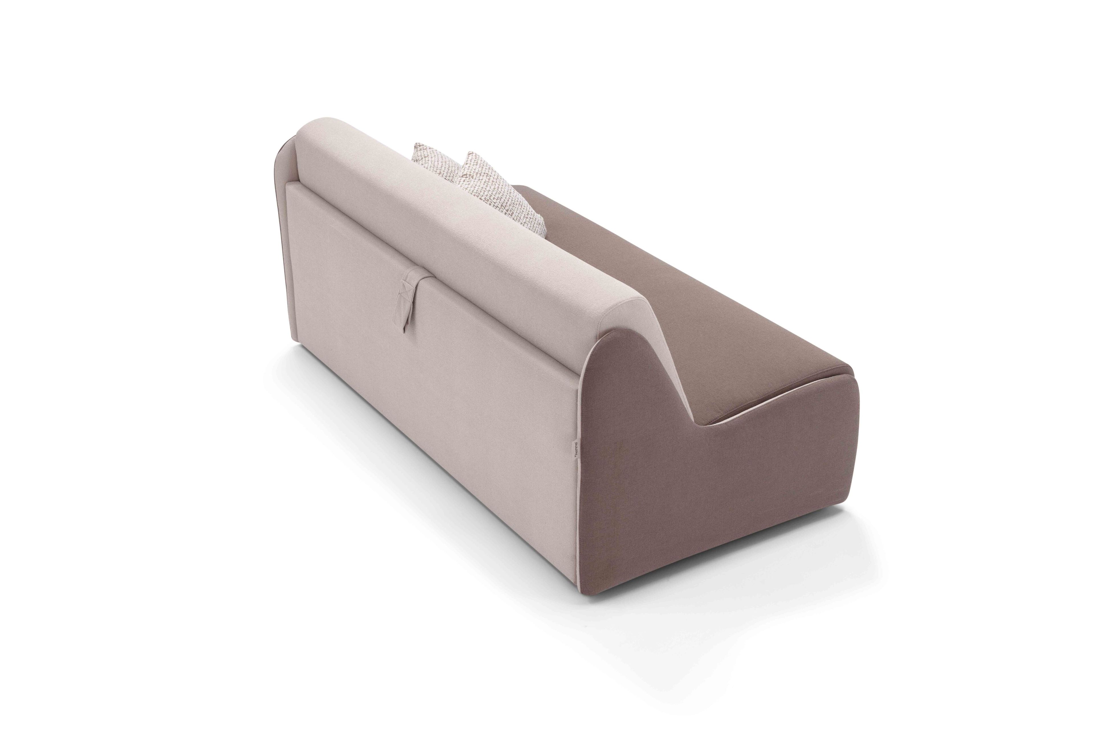 Диван-кровать с двуспальной кроватью Dienne Salotti Views II ARCH-00068623 - Вид №2