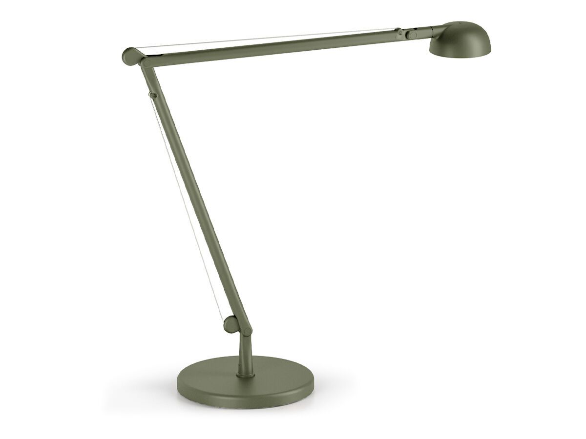 Литой алюминиевый светодиодный настольный светильник с диммером Panzeri Opuntia ARCH-00083794 - Вид №6