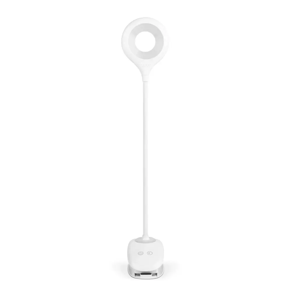 Настольная лампа Rombica LED Pin2 5 Вт 300 Лм, цвет бежевый 83387884 STLM-2161890 Santreyd  - Вид №1