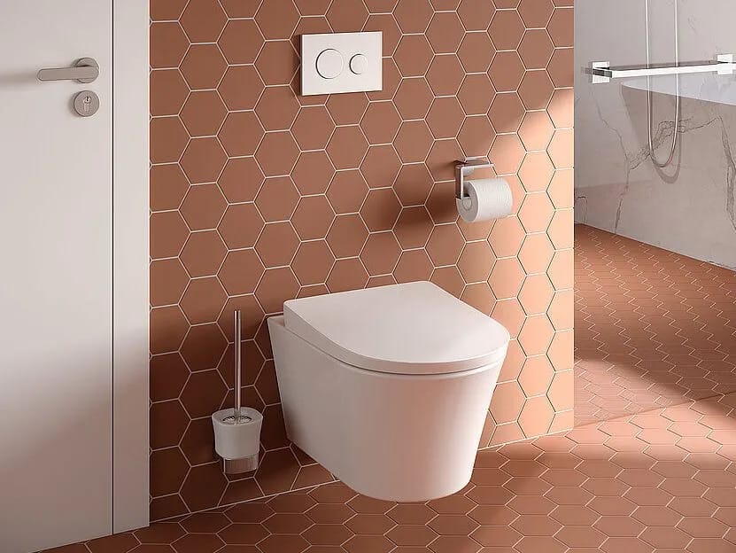 Керамический подвесной туалет биде TOTO GP ARCH-00120712