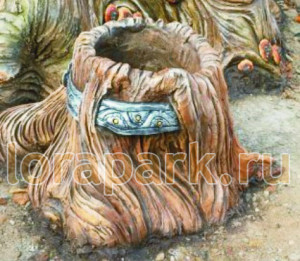 2776 ПЕНЬ с кольцом LAB.Space