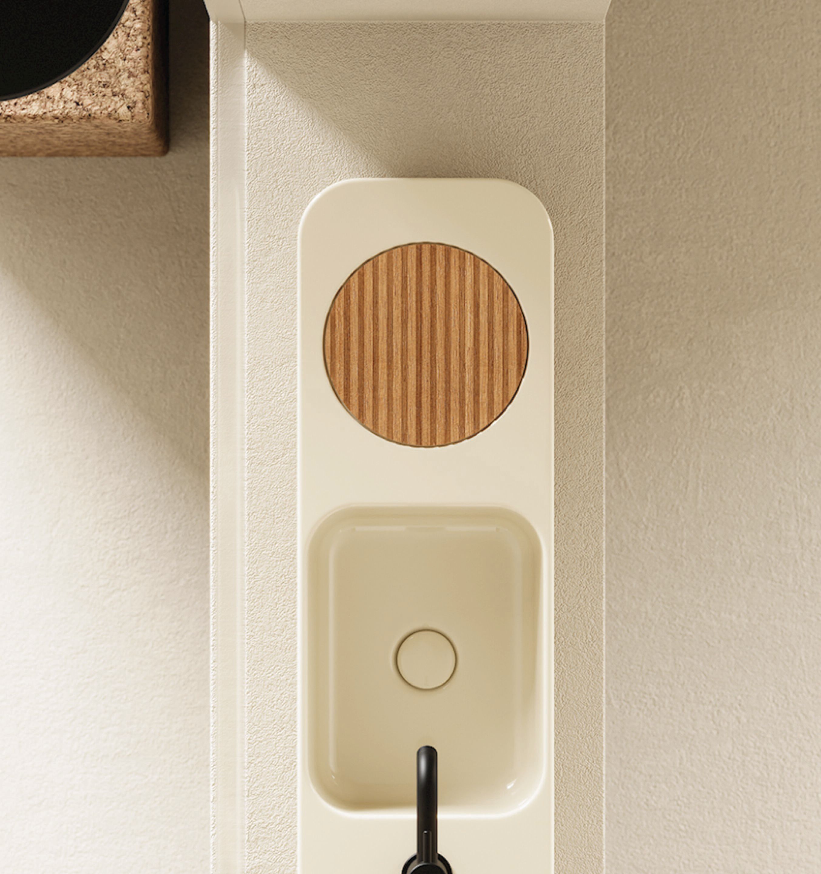 Керамическая прямоугольная столешница Nic Mini Living ARCH-00146164 - Вид №10