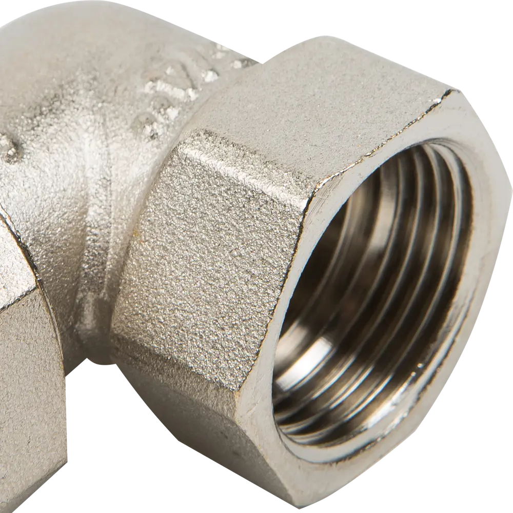 Сгон угловой американка Valtec 3/4"x3/4" ВР-НР латунь VT0098N 10506507 STLM-2038683  - Вид №2