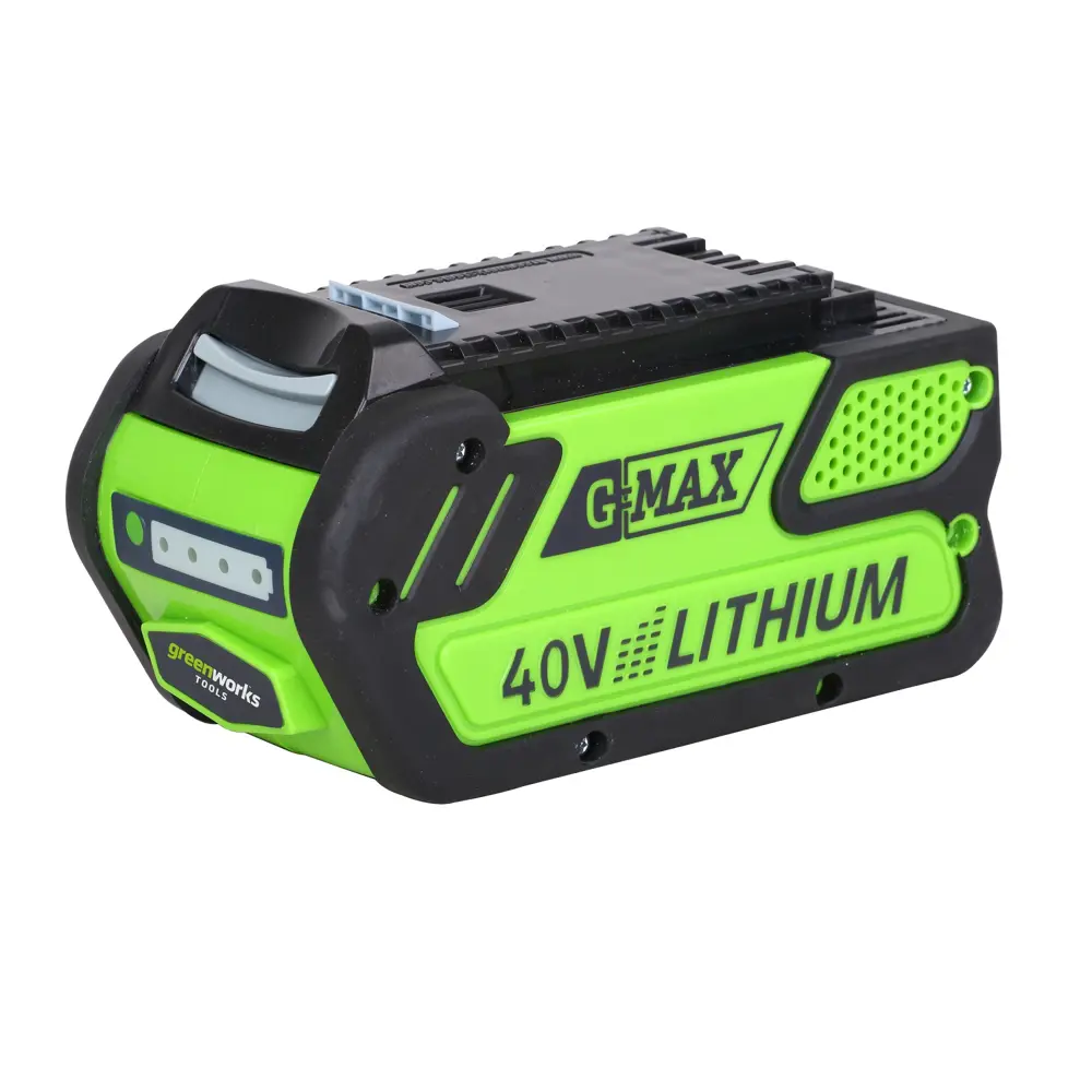 Аккумуляторная пила GreenWorks, 40 В шина 40 см АКБ и ЗУ в комплекте STLM-2024751 - Вид №4