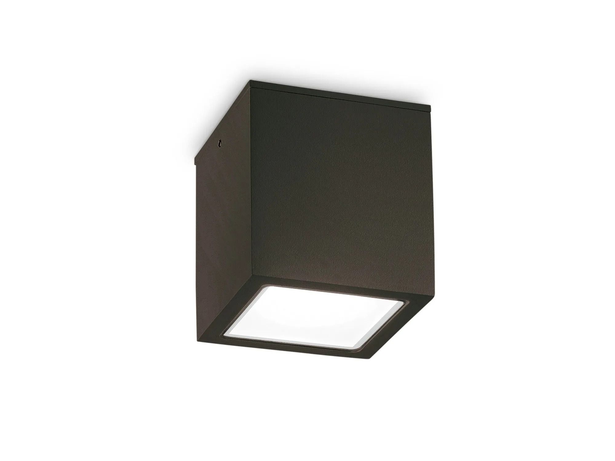 Открытый светодиодный потолочный светильник Ideal Lux TECHO PL1 SQUARE ARCH-00141160 - Вид №4