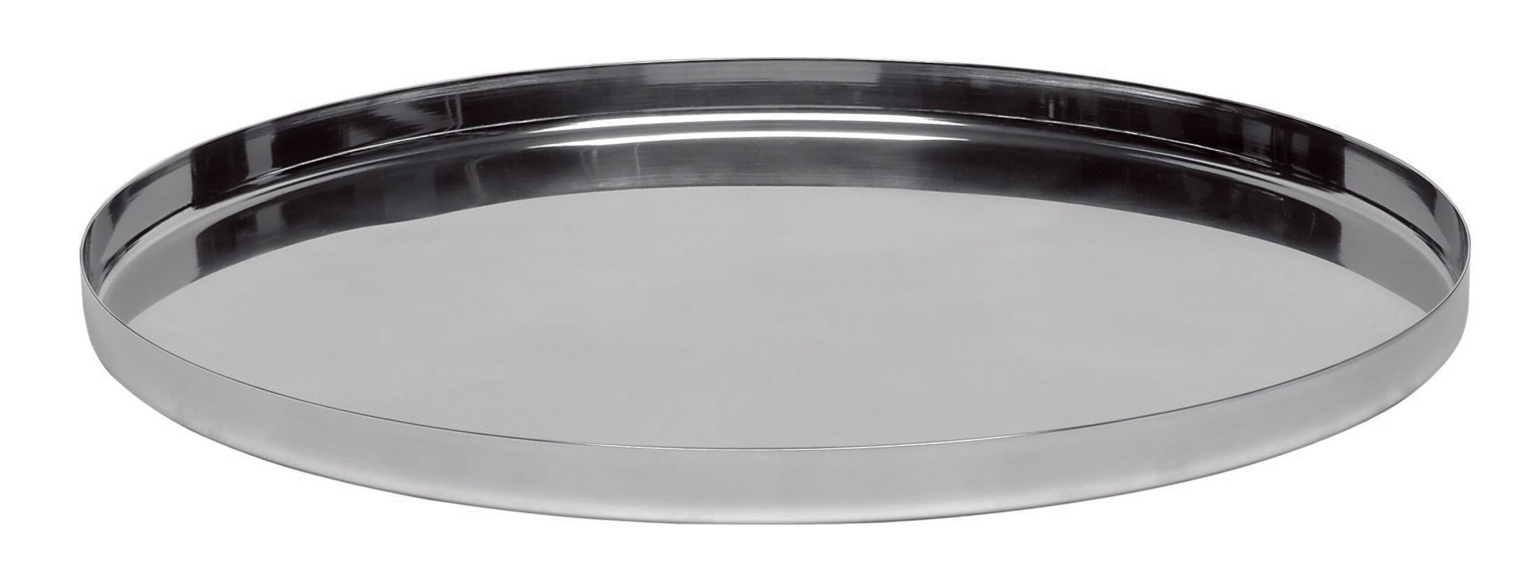 Круглый металлический журнальный столик с подносом e15 Habibi ARCH-00040117 - Вид №28