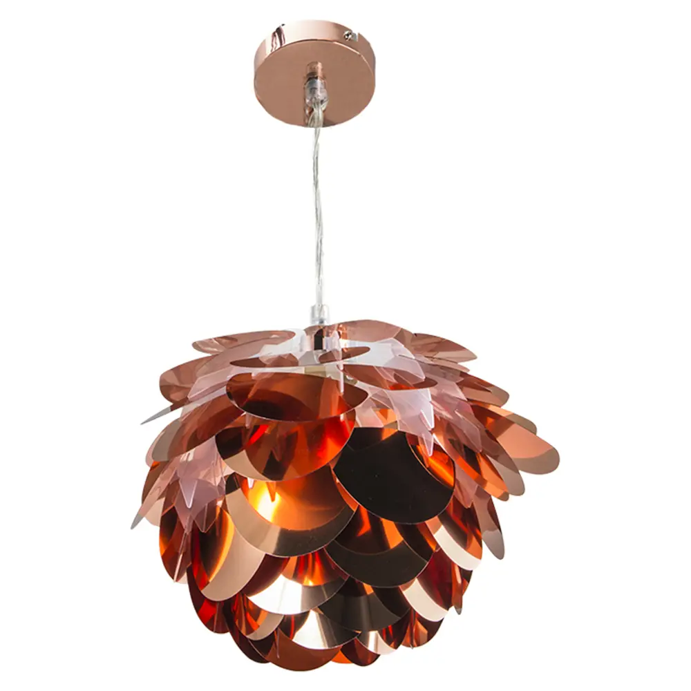 Подвес TRINITY 1xE27x60Вт, пластик INSPIRE STLM-2166451