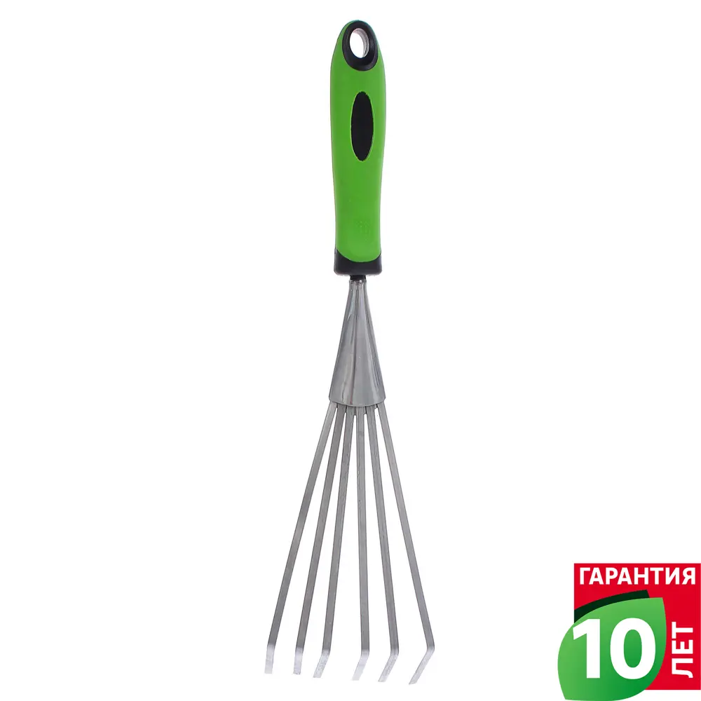 Грабли ручные веерные Geolia 14,7 см STLM-2153235
