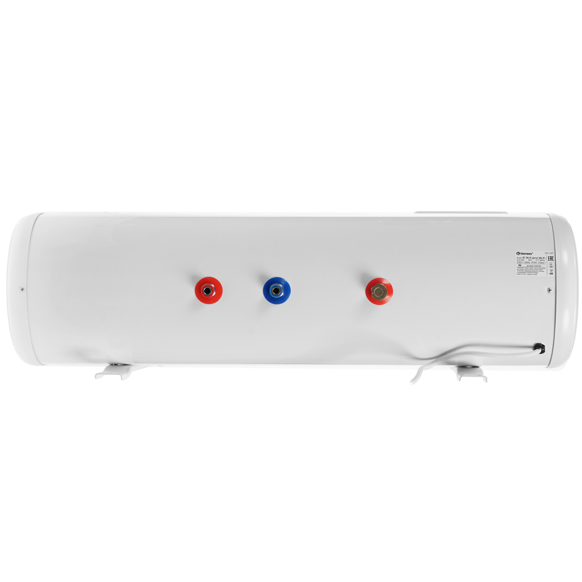 8159958 Водонагреватель электрический Thermex IF 50 H (pro) Wi-Fi STDN-0091624 - Вид №4
