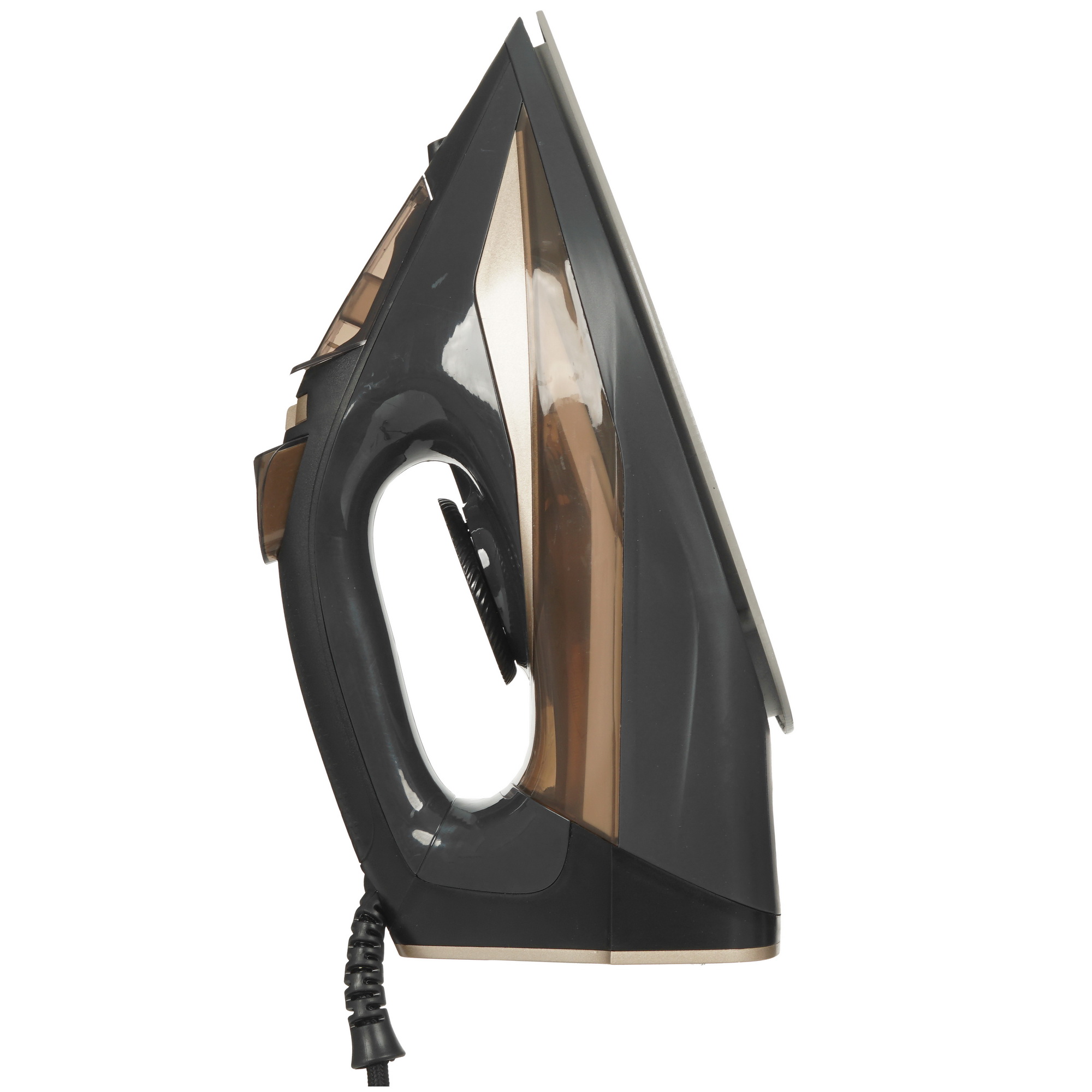 9225637 Утюг Endever DELTA-233 черный KROMAX STDN-0058632 - Вид №2