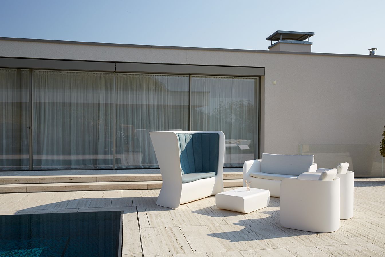 Низкий садовый столик MY YOUR Nova ARCH-00124546 - Вид №1