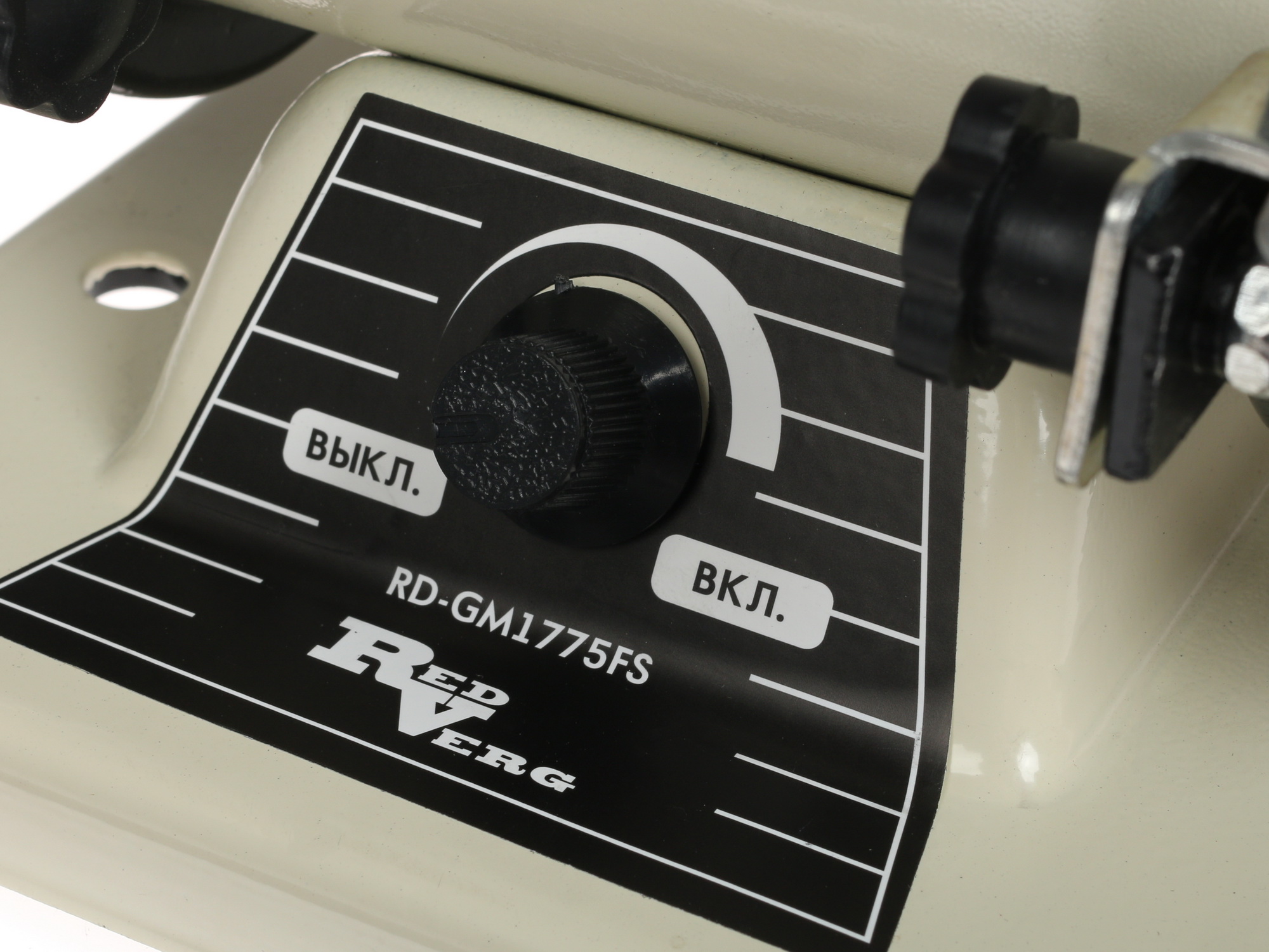 Точильный станок RedVerg RD-GM1775FS 1149273 STDN-0091848 - Вид №3