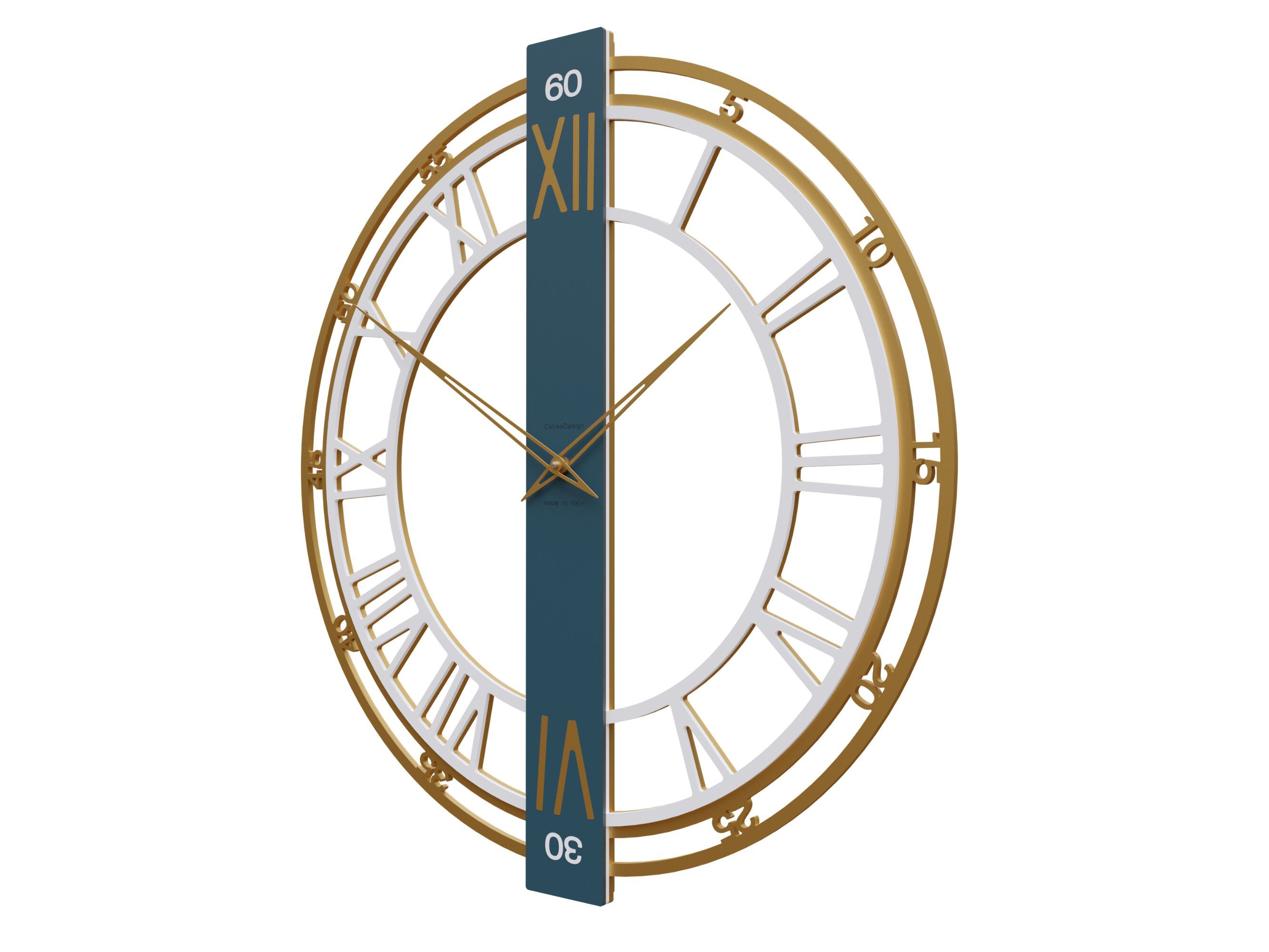 Настенные часы MDF CalleaDesign FRANZ ARCH-00028802 - Вид №2