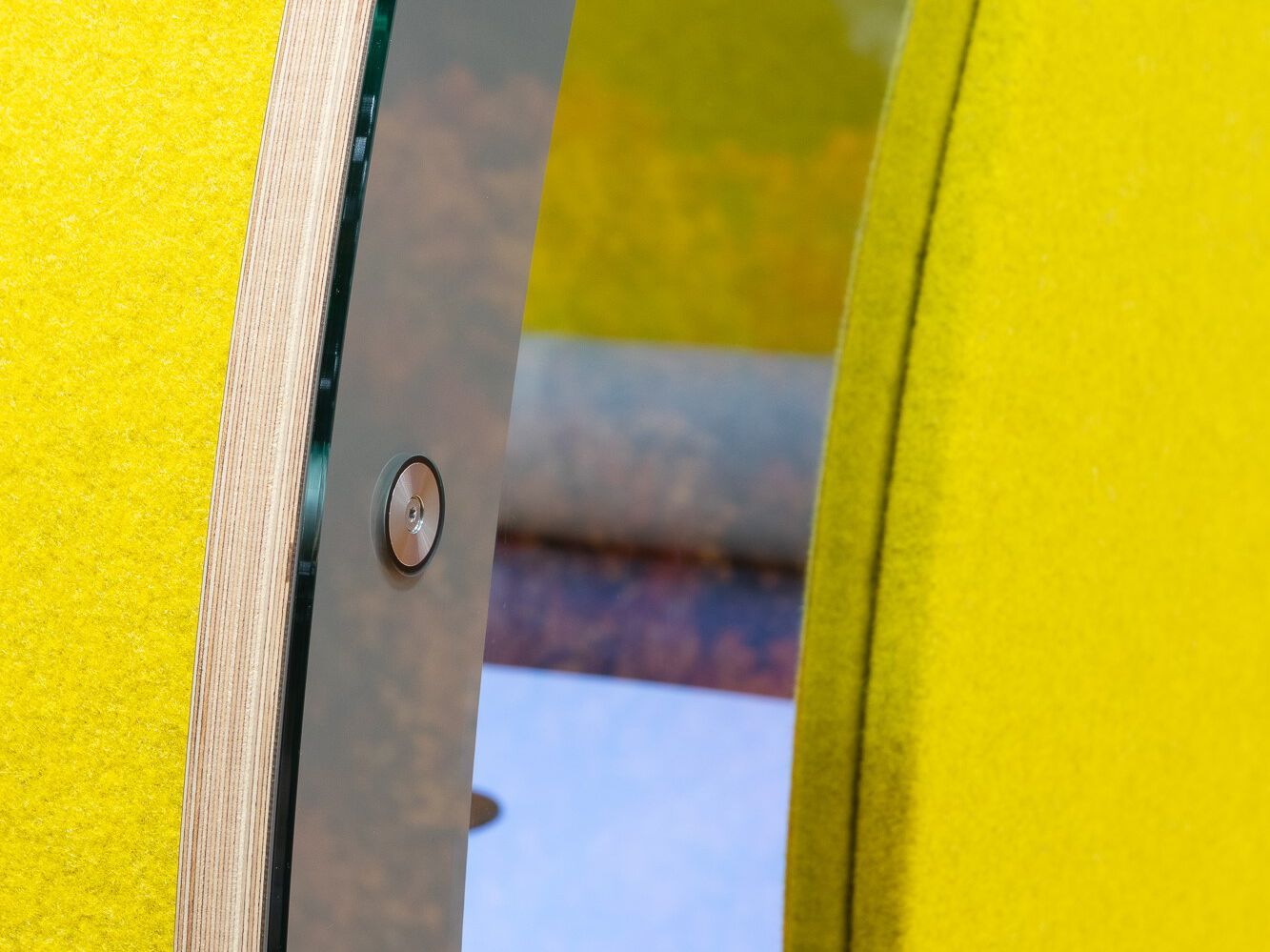 Акустический офис остров для встречи BlockO.design BlockO FOUR LOUNGE ARCH-00027585 - Вид №4