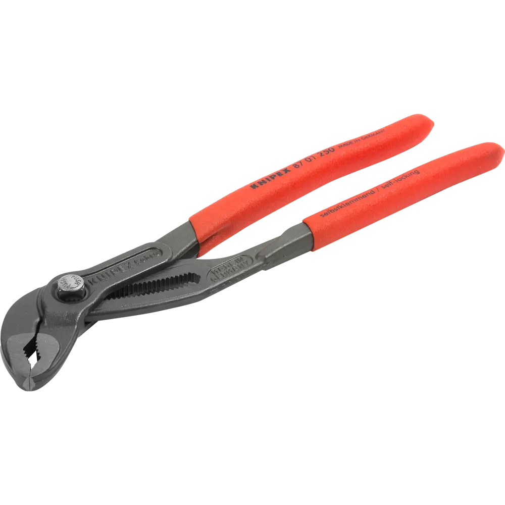 Клещи переставные Knipex Cobra KN-8701250 захват до 50 мм длина 250 мм STLM-2167679