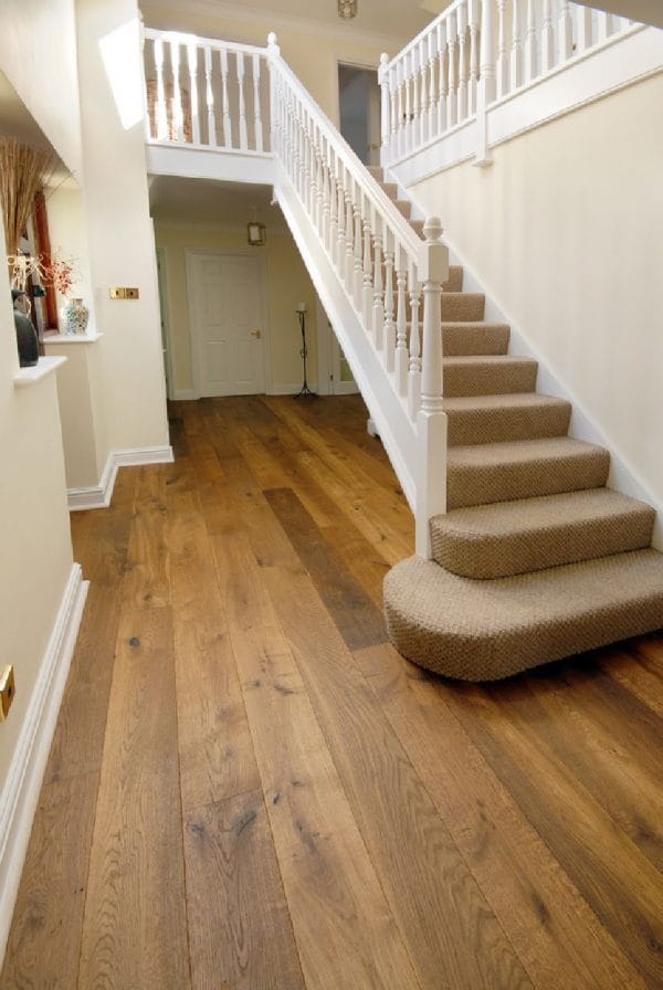 Дубовый паркет Dennebos Flooring Natural ARCH-00144599 - Вид №8