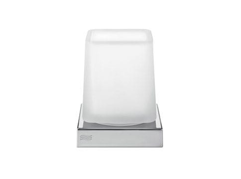 Стеклянный держатель зубной щетки INDA® ARCH-00060027