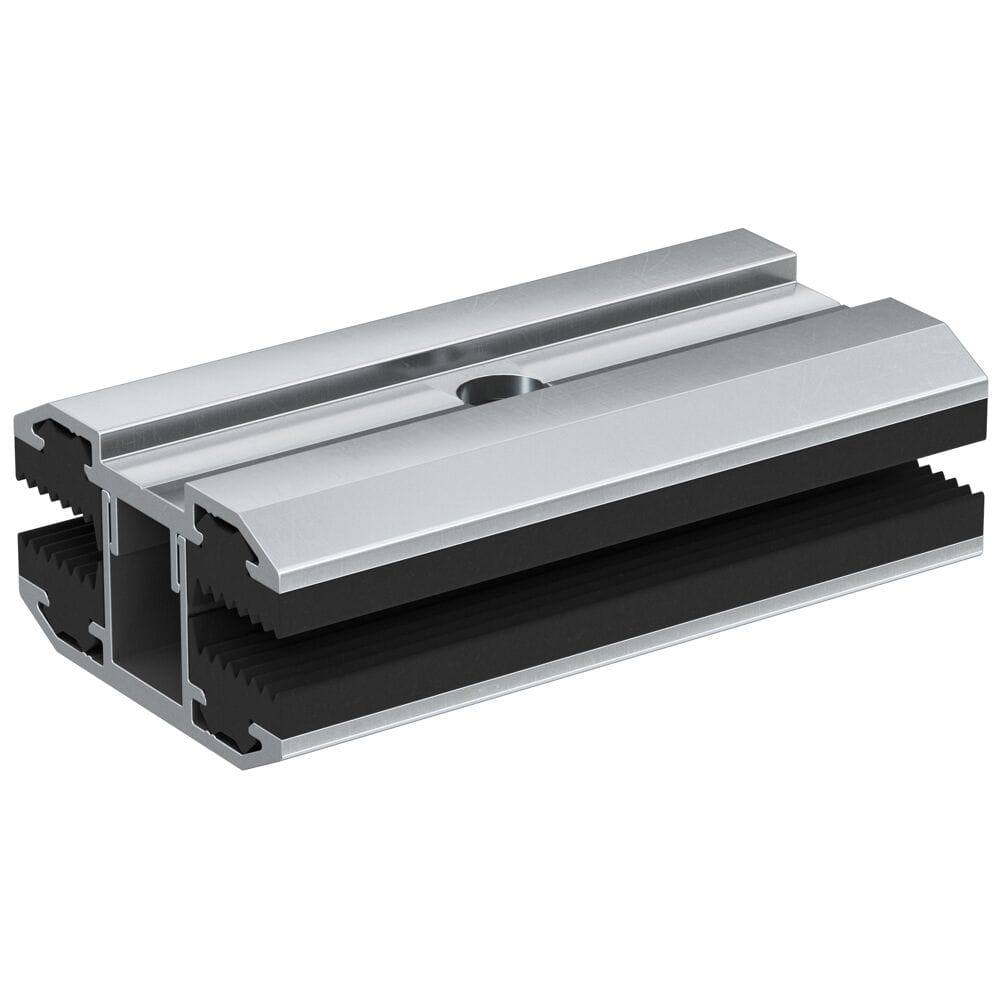 Алюминиевый стеклянный зажим FISCHER Fischer MG ARCH-00048357 - Вид №2