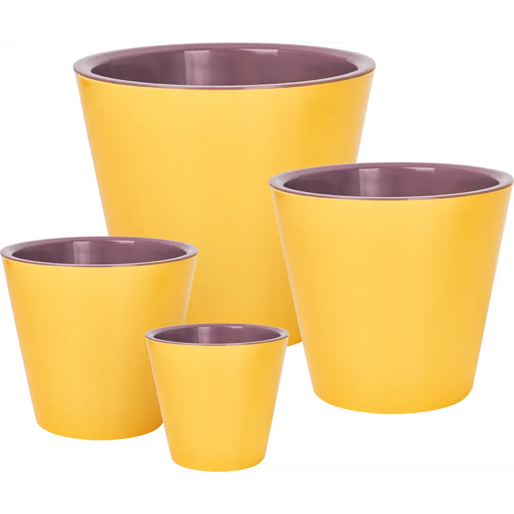 INGREEN Горшок London для комнатных растений с УФ-защитой 82824888 STLM-0036571 - Вид №3