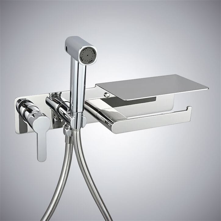 Держатель рулона / гидроскоп Fontana Showers ACATE ARCH-00024039 - Вид №1