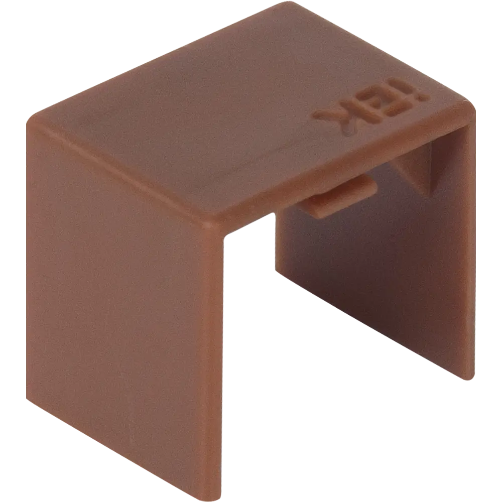 82411325 Соединение для кабель-канала IEK 16x16 мм цвет дуб 4 шт. STLM-0026962 