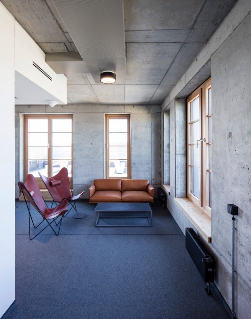 Светодиодный потолочный светильник Louis Poulsen LP CIRCLE ARCH-00054485 - Вид №24