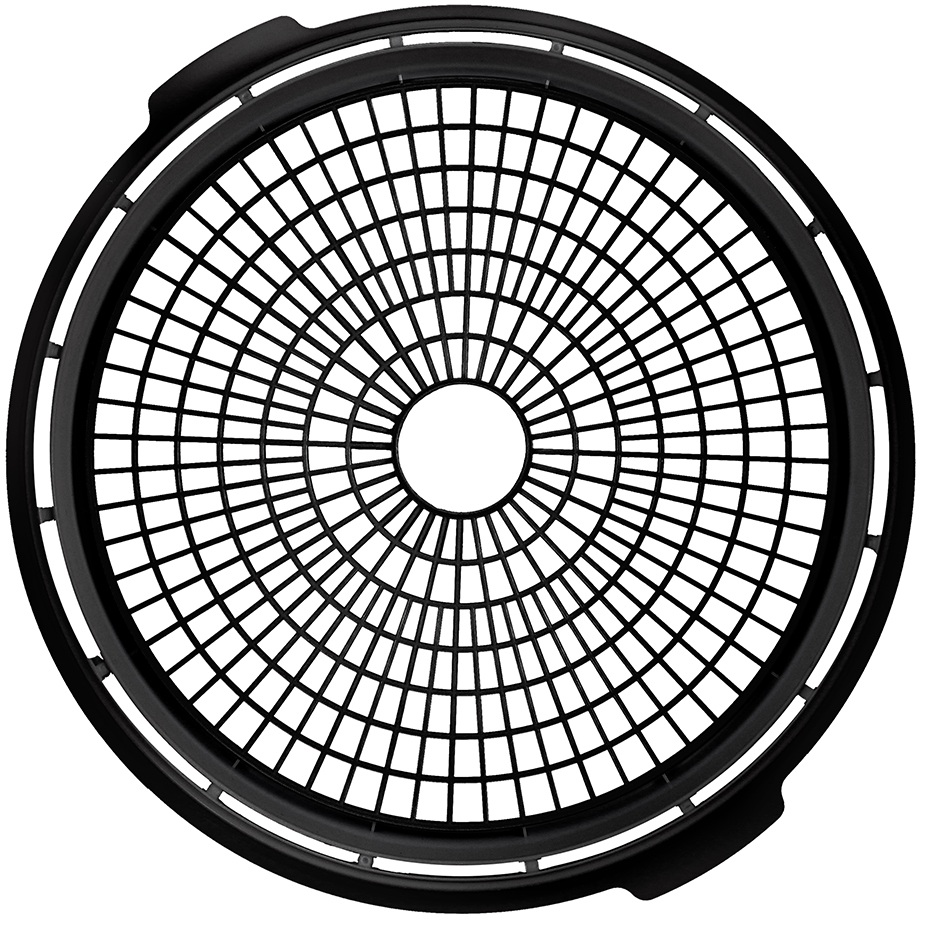 9934675 Сушилка для овощей и фруктов MARTA MT-FD1888E черный STDN-0080720 - Вид №10