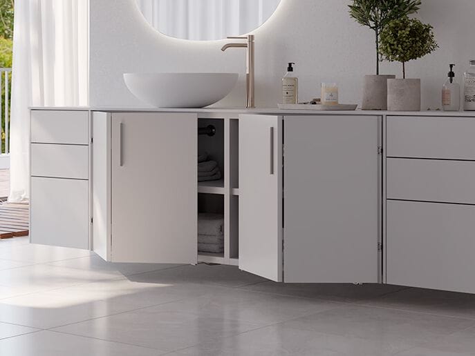 Система дверных проемов SALICE FOLDER ARCH-00020080