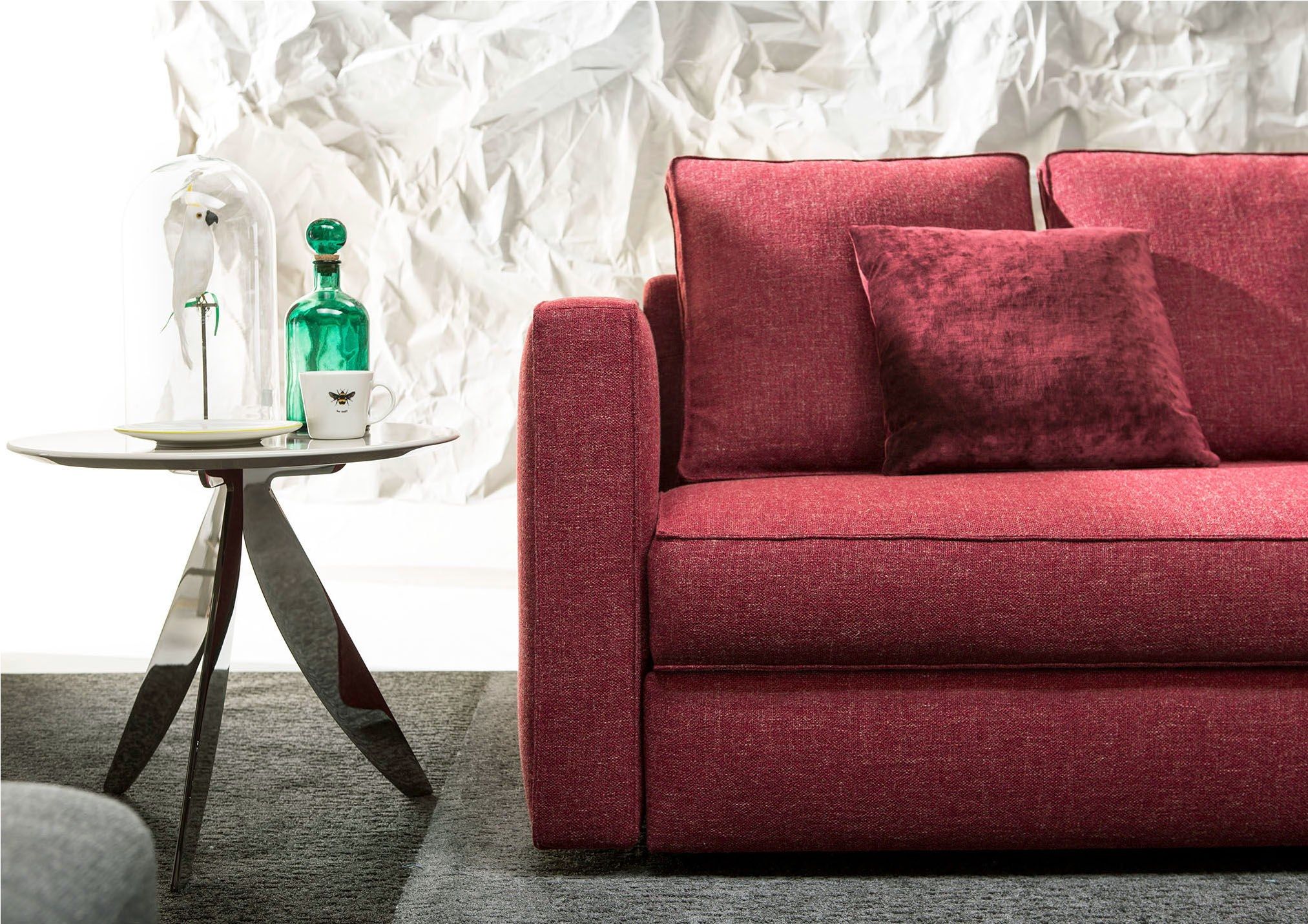 Ткань раскладной диван-кровать BertO ROBINSON ARCH-00002942