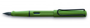548336 Ручка перьевая "041 Safari" EF, оливковая Lamy