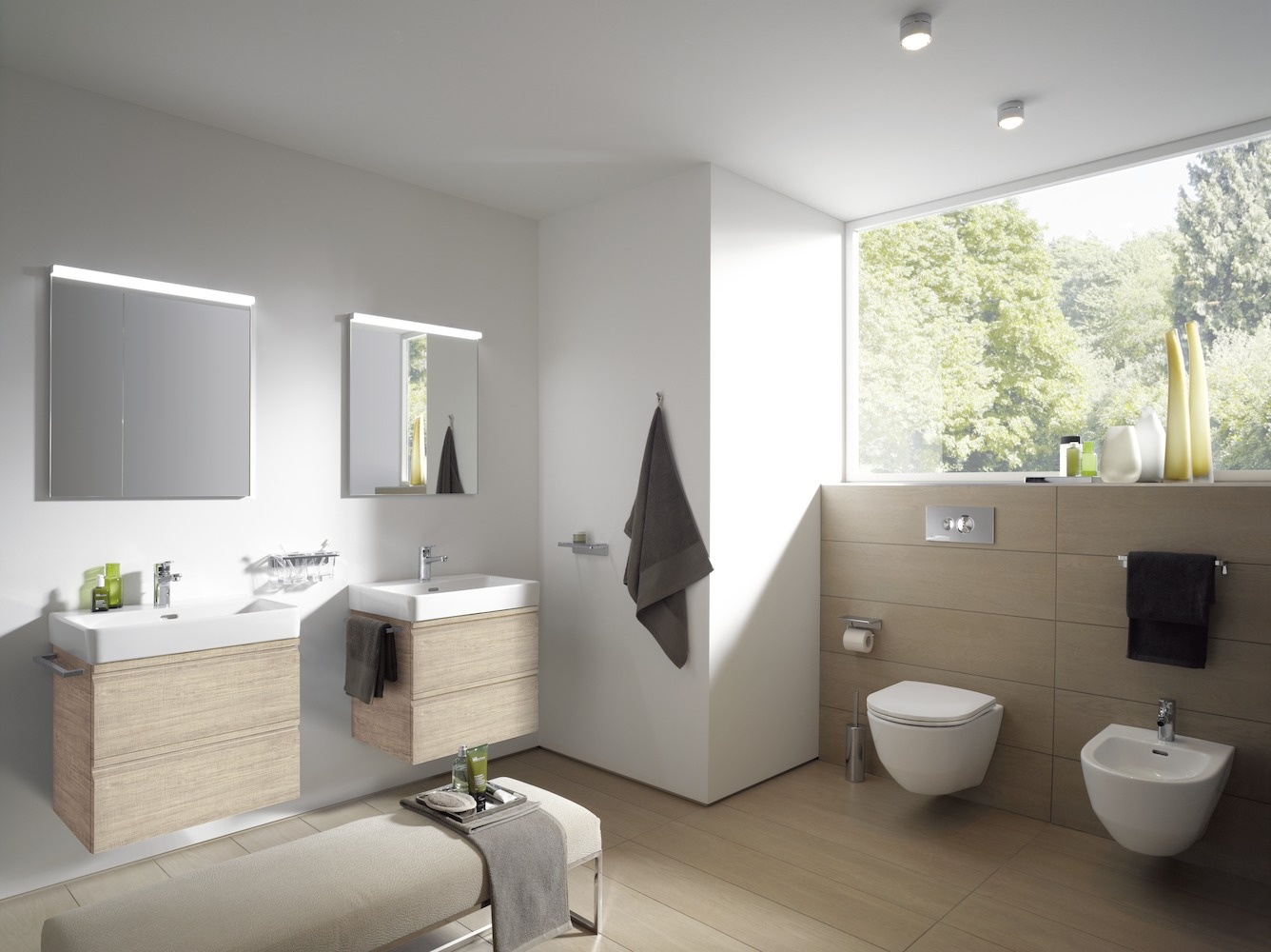 H8109640001041 Раковина LAUFEN PRO - Вид №7