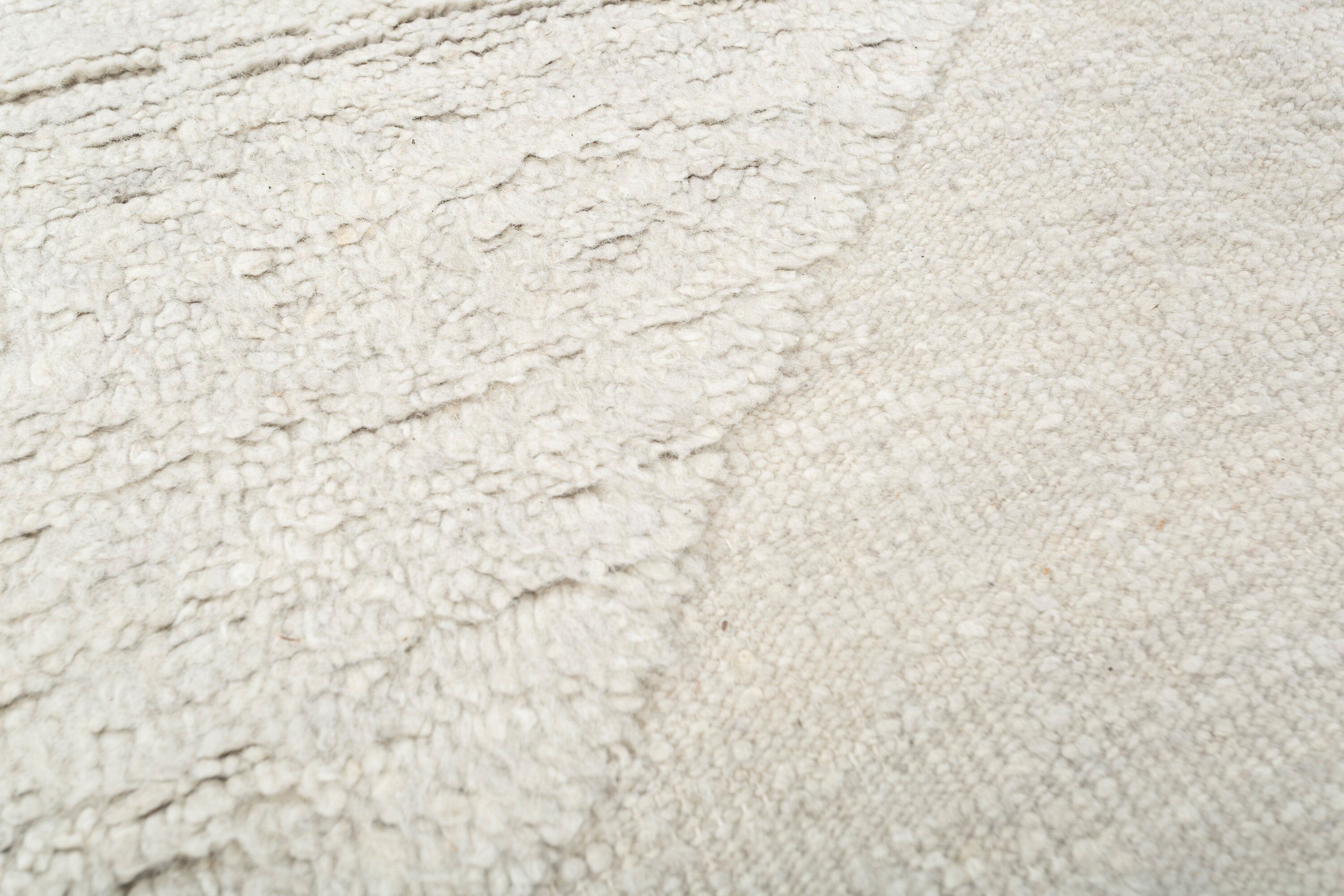 Прямоугольный шерстяной ковер ручной работы Jaipur Rugs Zuri ARCH-00032367 - Вид №4