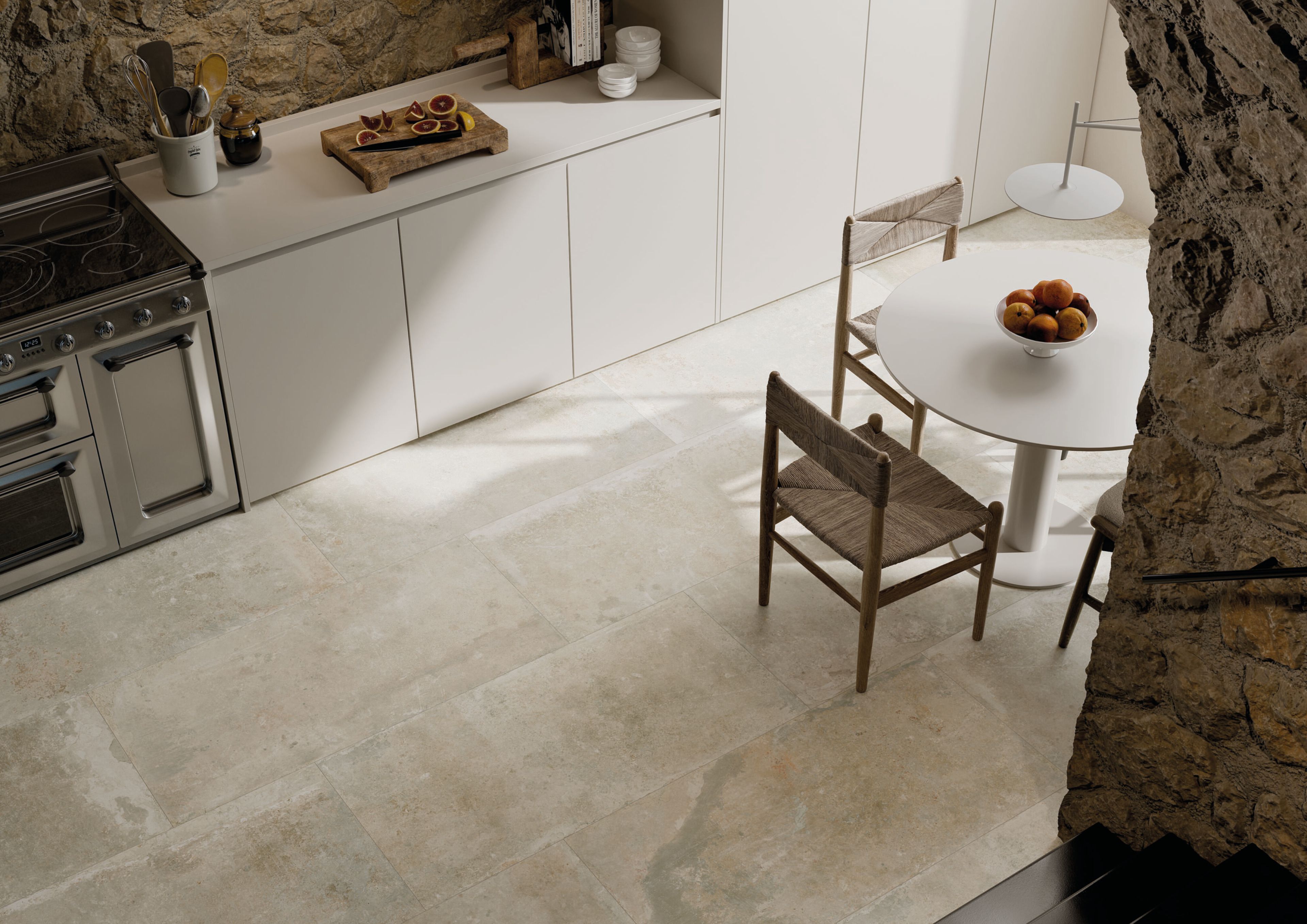 Крытый и открытый глазурованный керамогранит / напольное покрытие Ceramica Rondine WINDSOR ARCH-00143433 - Вид №5