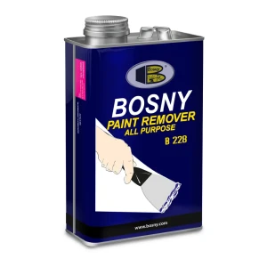 Растворитель для краски Bosny B228_3500 2.845 л
