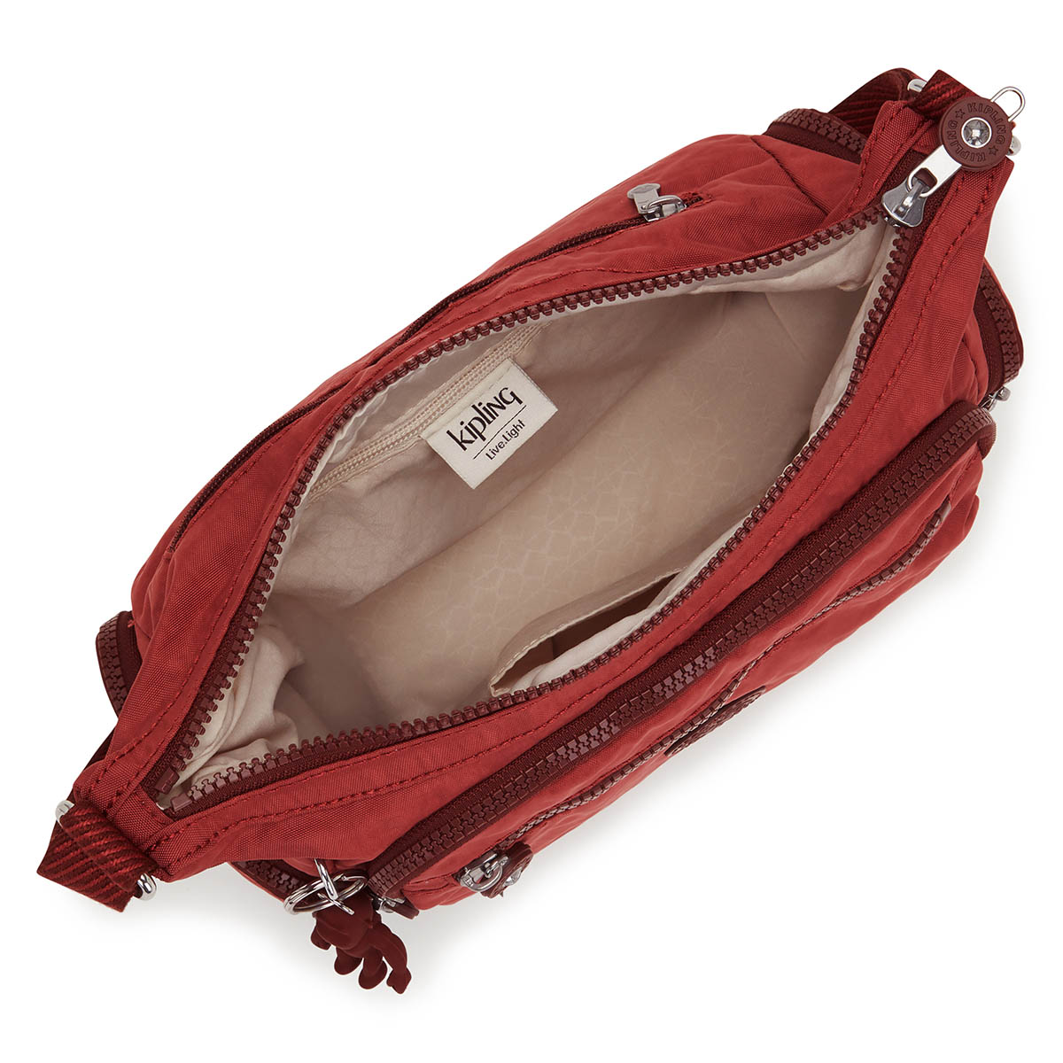 KI2531Z05 Сумка кросс-боди Crossbody Bag Kipling Gabbie S  - Вид №3