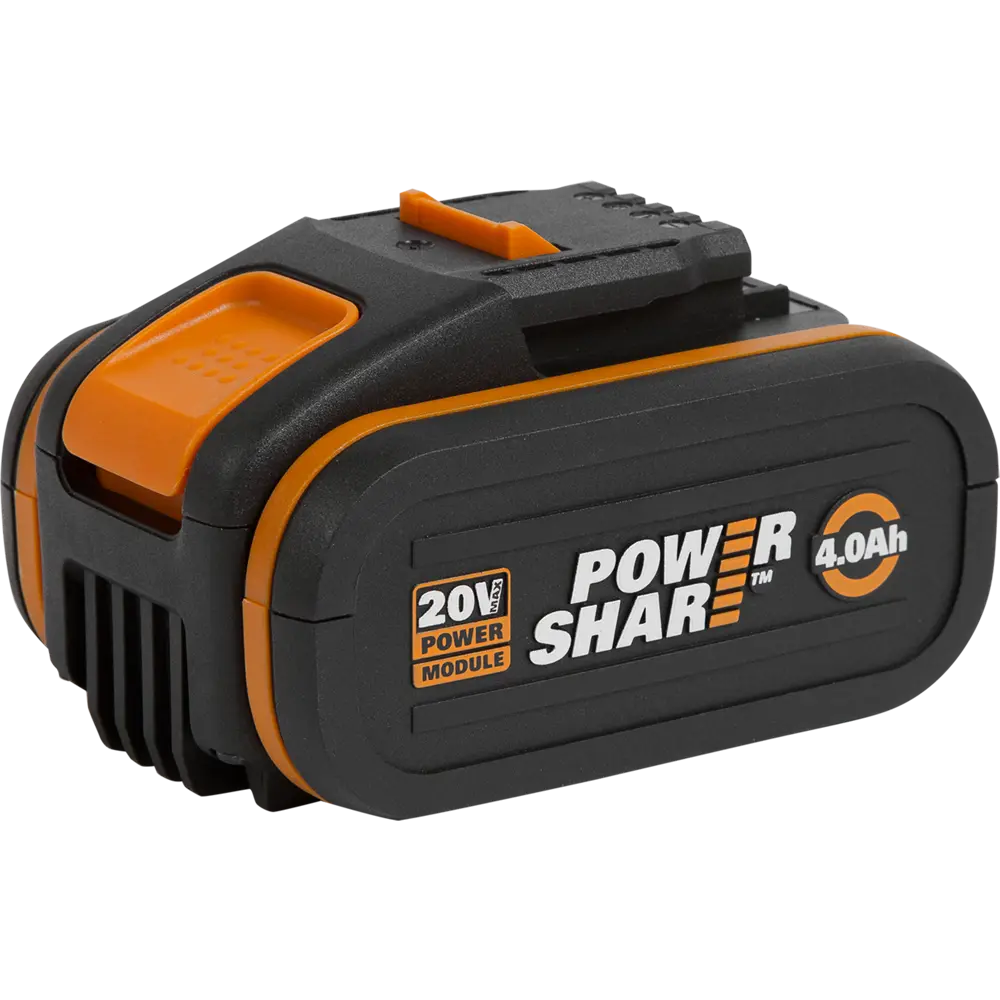 Аккумулятор Worx WA3553, 4Ач, 20 В STLM-2051738