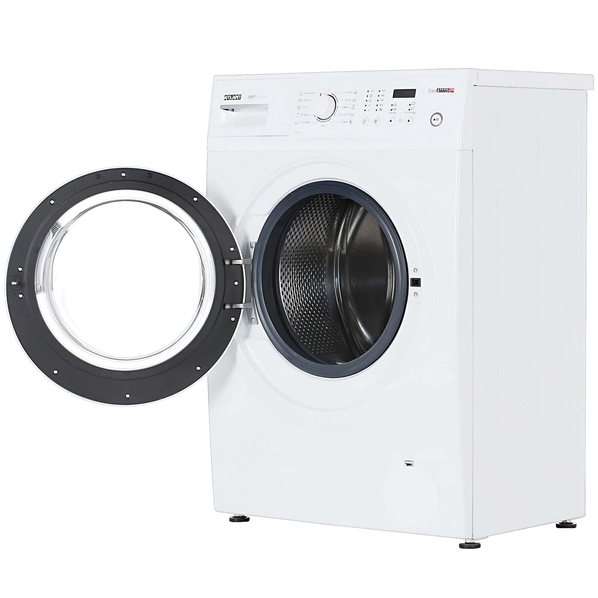 8191522 Стиральная машина ATLANT 60У105-00 белый STDN-0023222 - Вид №4