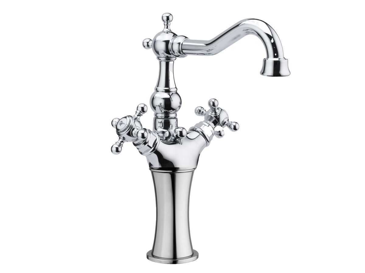 Смеситель для раковины с автоматическим сливом Gaia Mobili Complements ARCH-00069175 - Вид №1