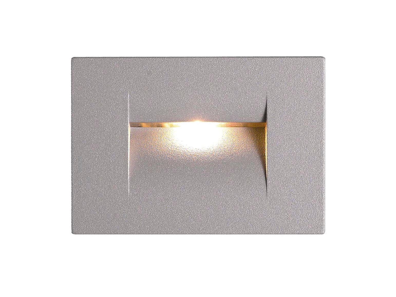 Напольная заливка формы алюминиевая светодиодная настенная карта Rossini Illuminazione KORA ARCH-00093737 - Вид №2