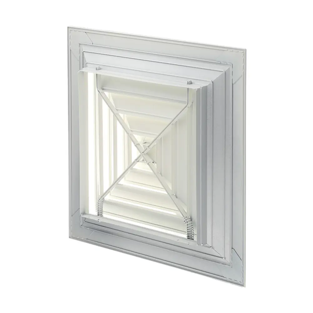 Диффузор вентиляционный Ore ДП4 600x600 мм пластик STLM-2020464