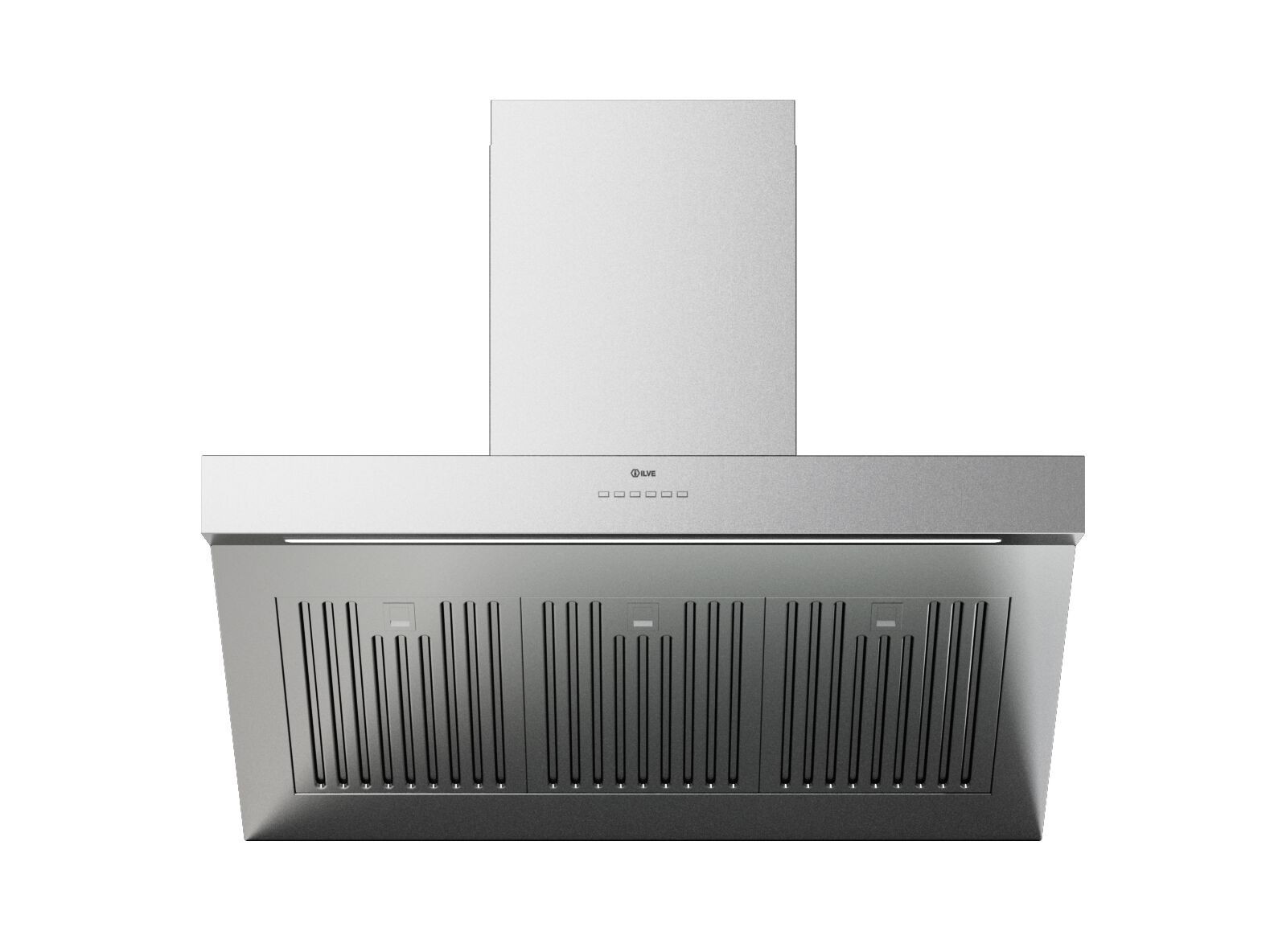 Настенный стальной вытяжной шкаф класса а Ilve Professional Plus ARCH-00084653 - Вид №1