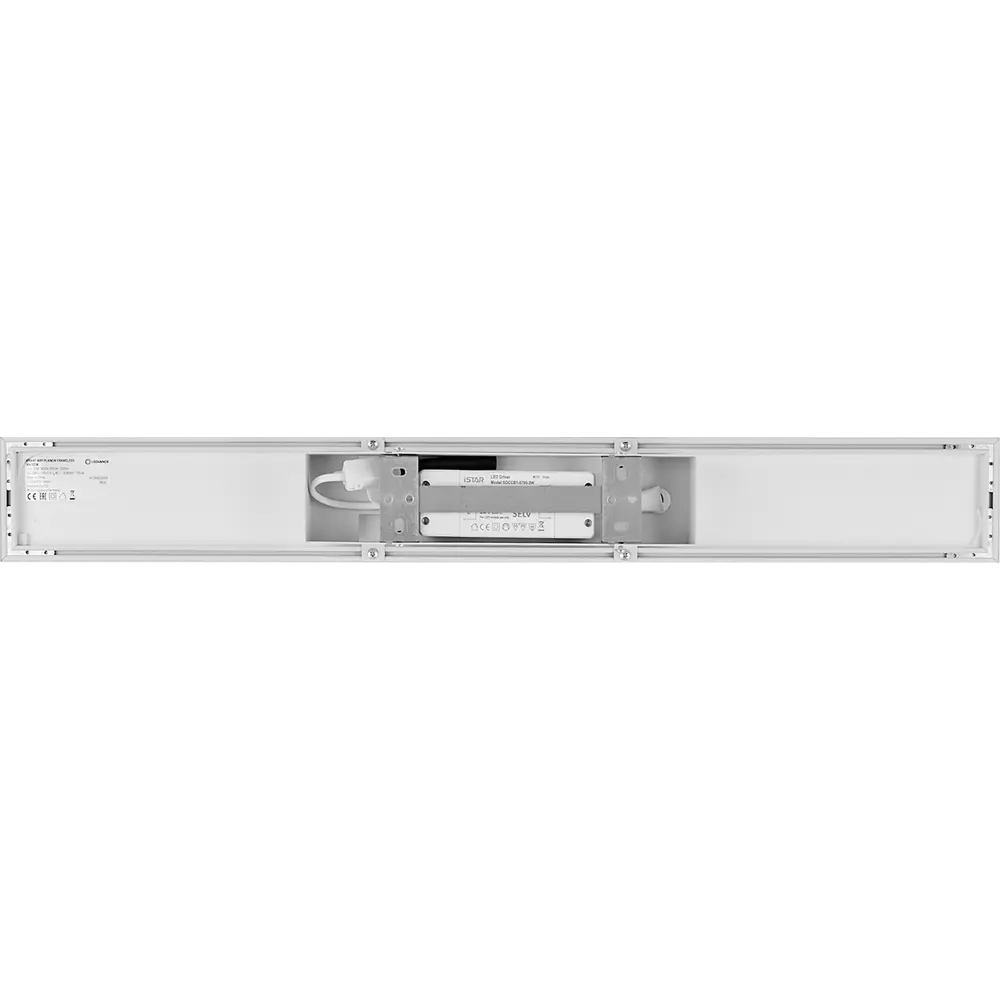 Безрамный накладной светильник WiFi 27 Вт IP20, 80X10 мм, 2000 Лм LEDVANCE STLM-2008285 - Вид №8
