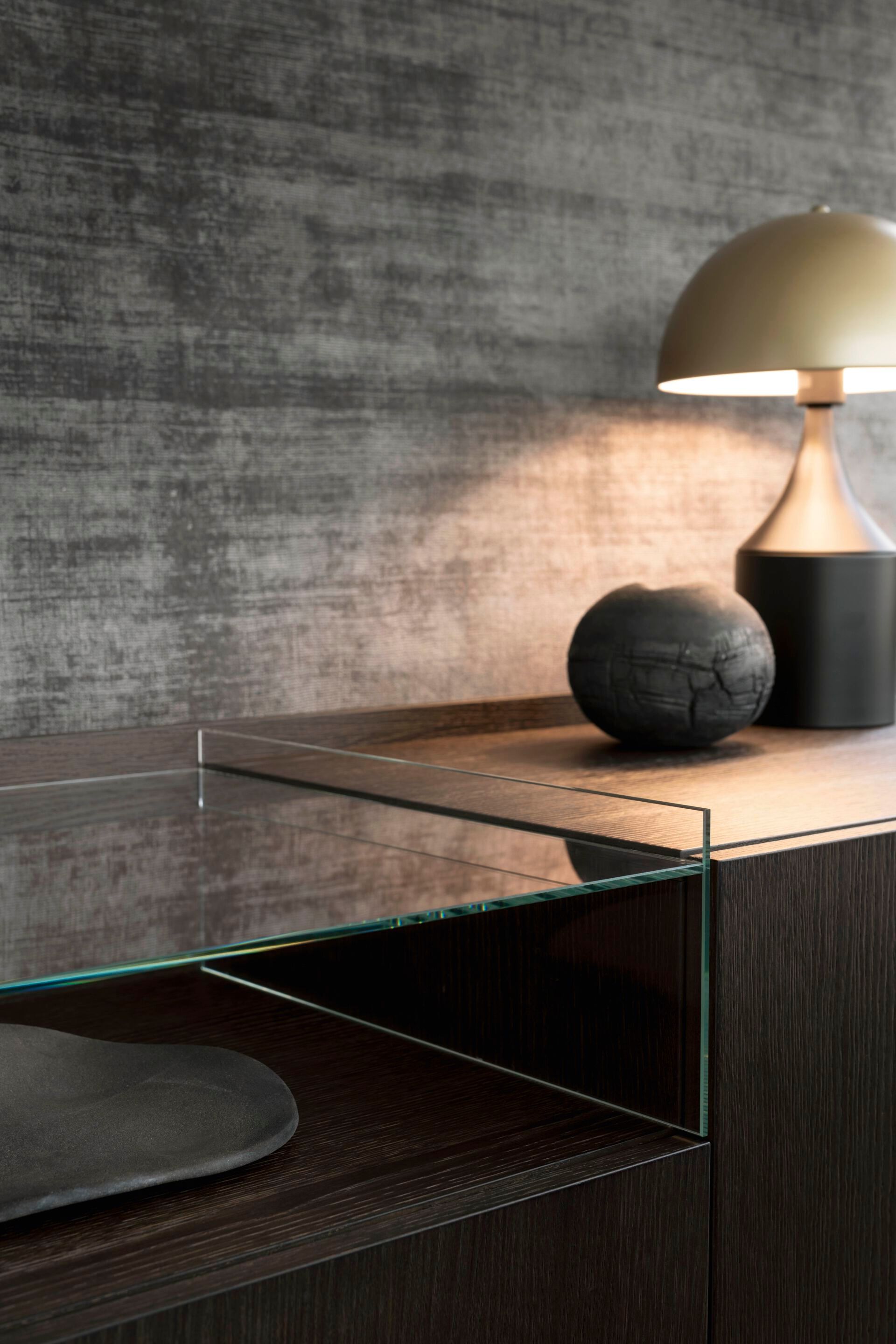 Деревянный шкаф с распашными дверями Alf DaFrè Diko ARCH-00026775 - Вид №2